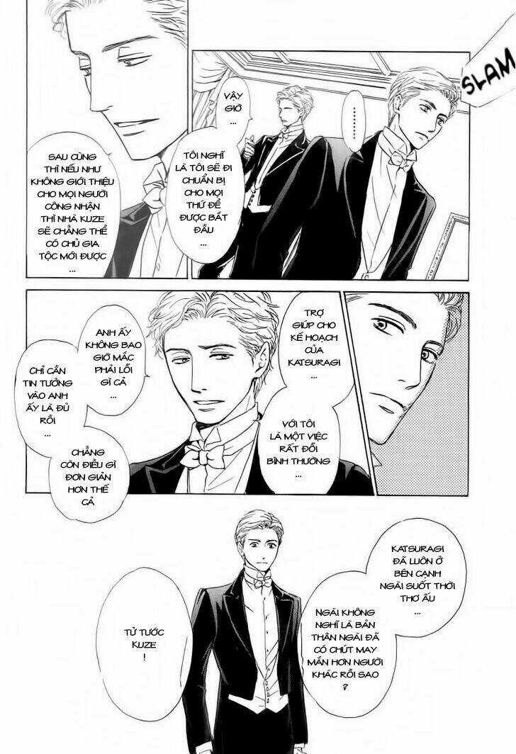 Bình Minh U Sầu - Chapter 23 - Trang 20