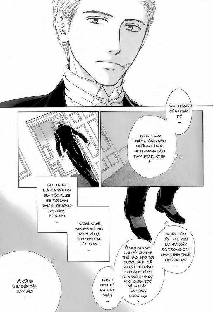 Bình Minh U Sầu - Chapter 23 - Trang 21