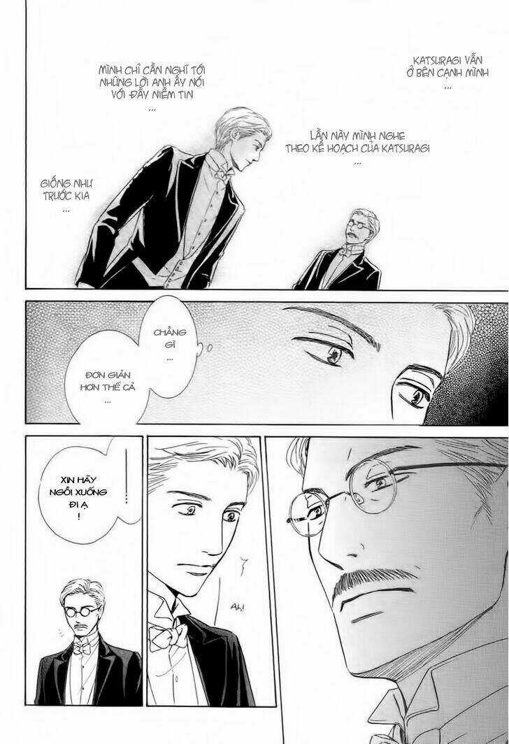 Bình Minh U Sầu - Chapter 23 - Trang 22