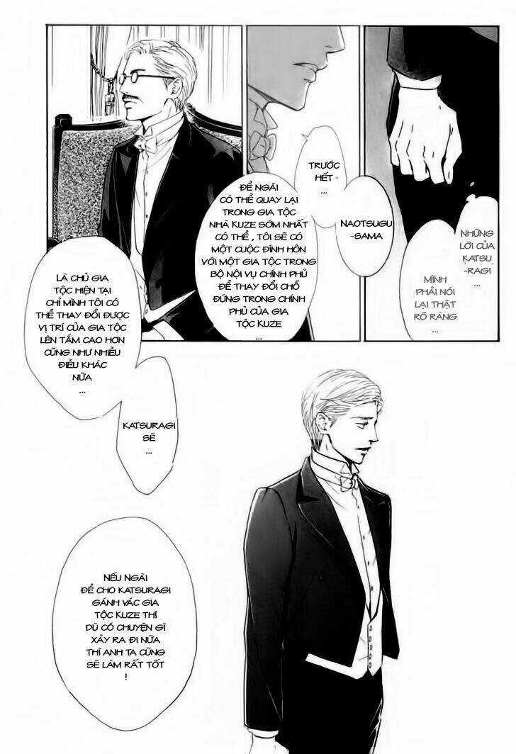 Bình Minh U Sầu - Chapter 23 - Trang 23