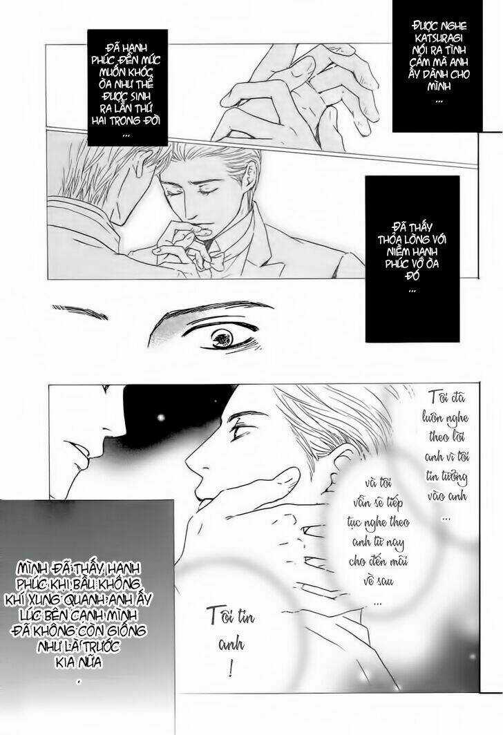 Bình Minh U Sầu - Chapter 23 - Trang 25