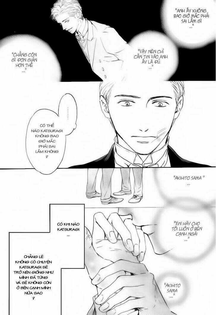 Bình Minh U Sầu - Chapter 23 - Trang 26