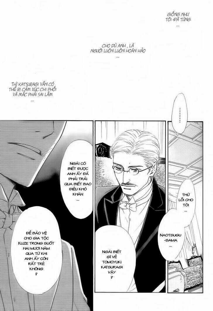 Bình Minh U Sầu - Chapter 23 - Trang 27