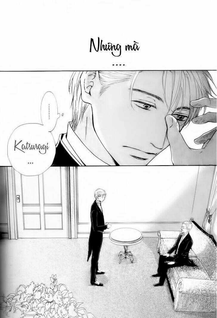 Bình Minh U Sầu - Chapter 23 - Trang 30