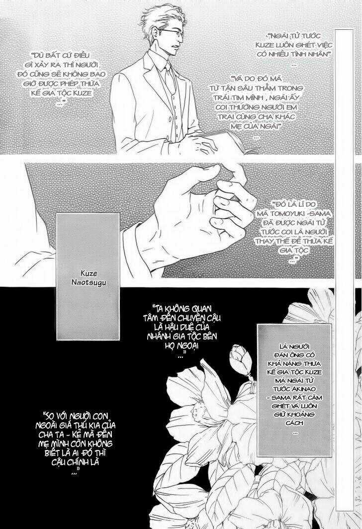 Bình Minh U Sầu - Chapter 23 - Trang 4