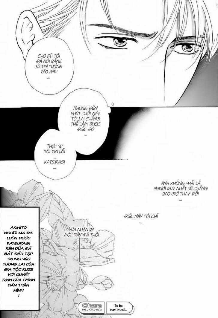 Bình Minh U Sầu - Chapter 23 - Trang 32