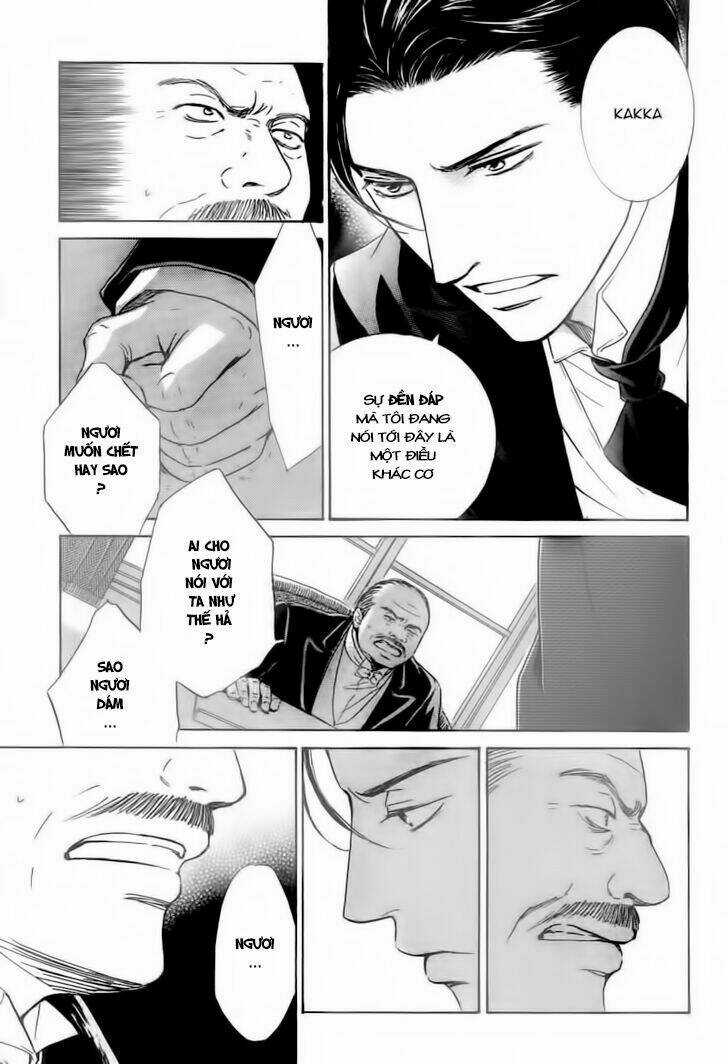 Bình Minh U Sầu - Chapter 23 - Trang 9