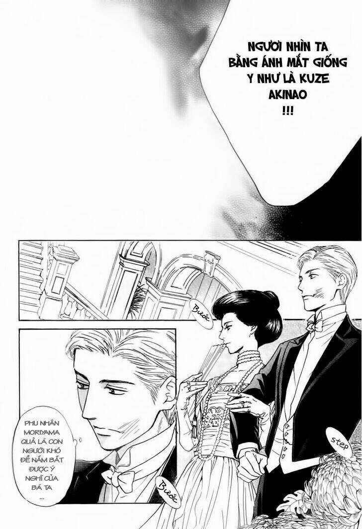 Bình Minh U Sầu - Chapter 23 - Trang 10