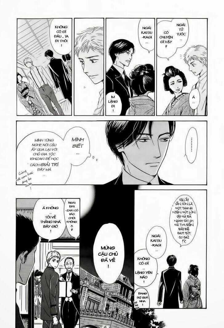 Bình Minh U Sầu - Chapter 24.5 - Trang 2