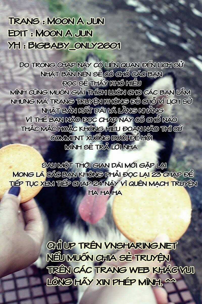 Bình Minh U Sầu - Chapter 24 - Trang 1