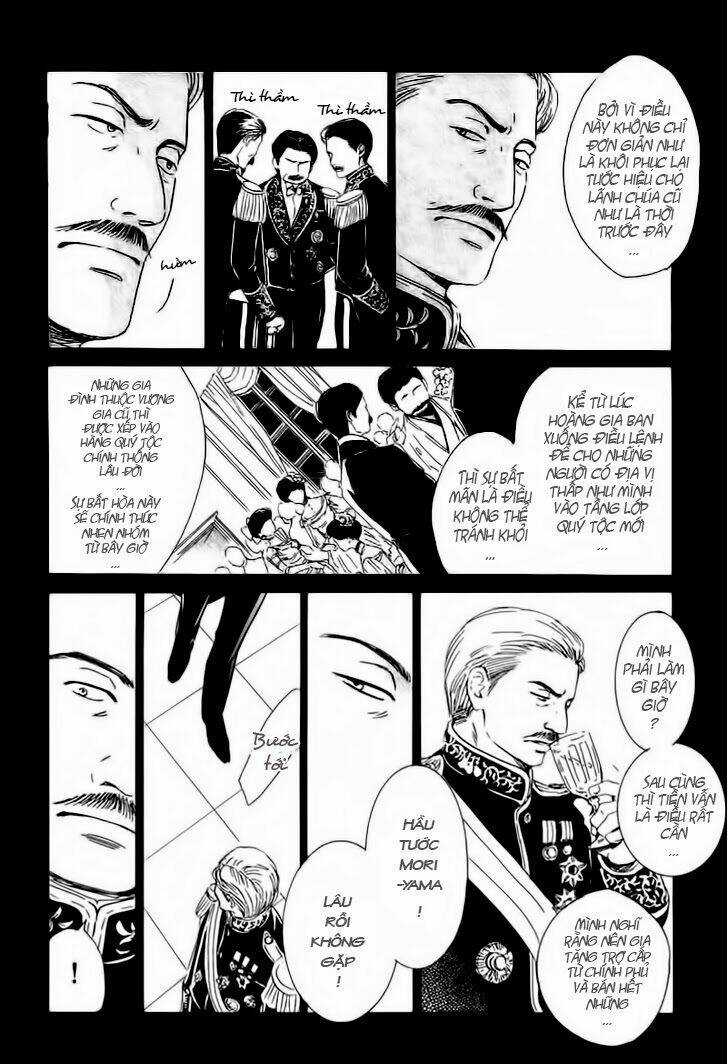 Bình Minh U Sầu - Chapter 24 - Trang 11