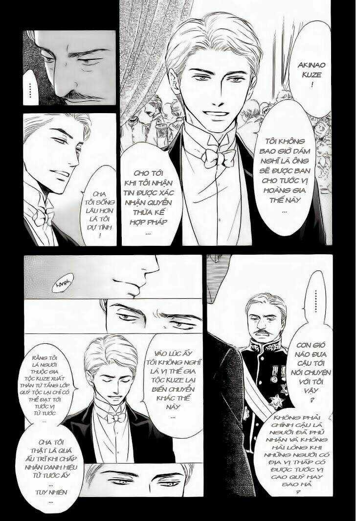 Bình Minh U Sầu - Chapter 24 - Trang 12