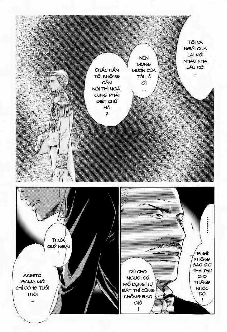 Bình Minh U Sầu - Chapter 24 - Trang 20