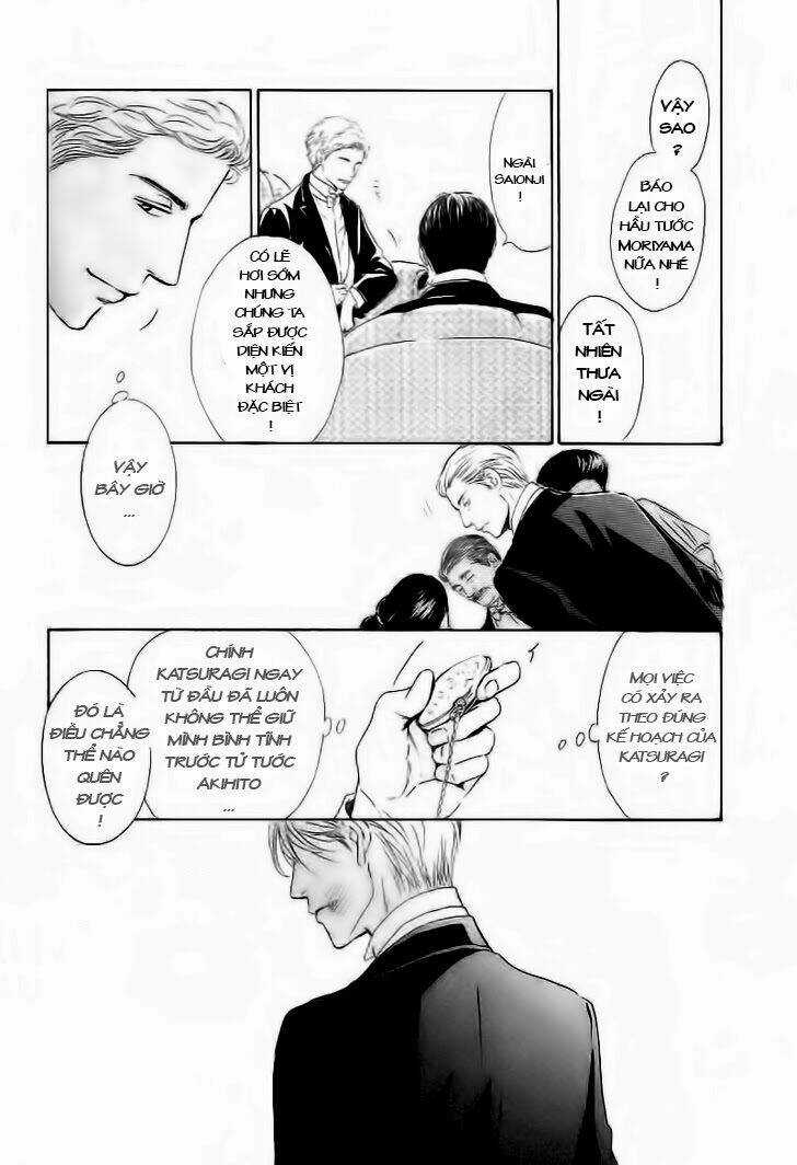 Bình Minh U Sầu - Chapter 24 - Trang 27