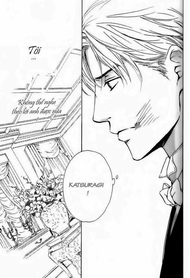 Bình Minh U Sầu - Chapter 24 - Trang 28