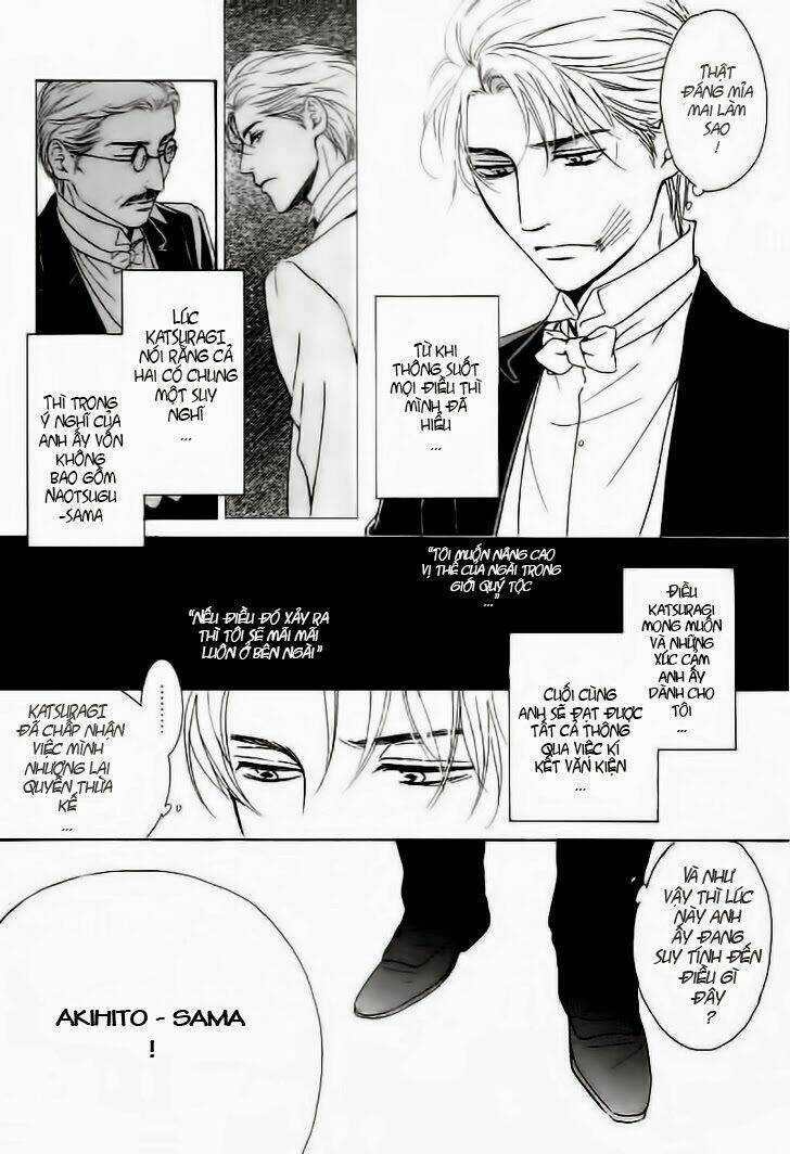 Bình Minh U Sầu - Chapter 24 - Trang 31