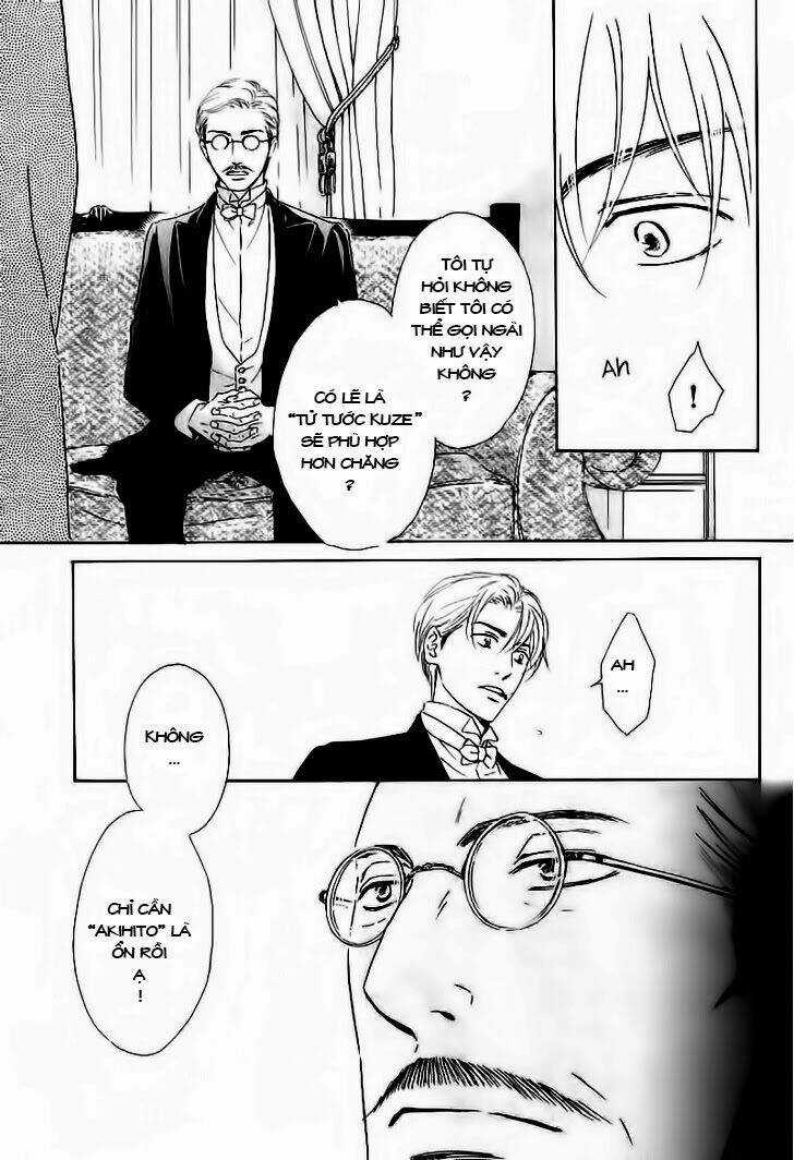 Bình Minh U Sầu - Chapter 24 - Trang 32