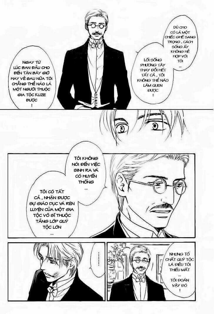 Bình Minh U Sầu - Chapter 24 - Trang 35