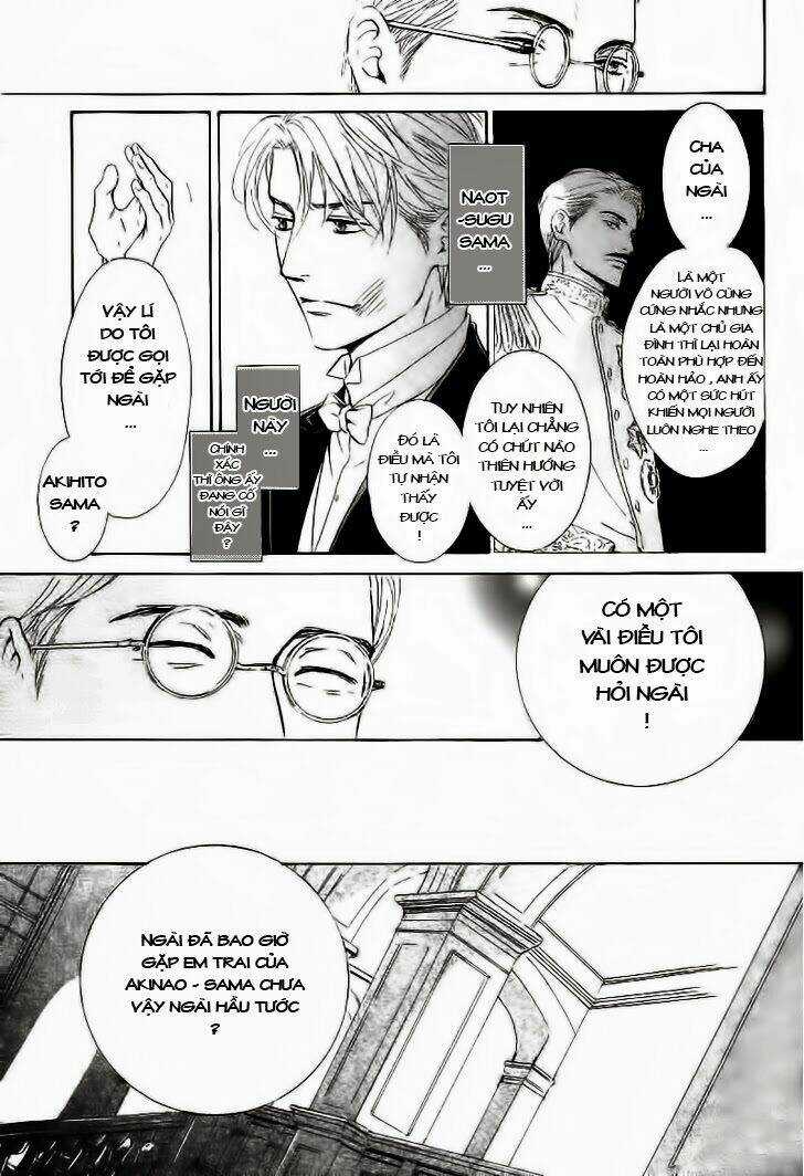 Bình Minh U Sầu - Chapter 24 - Trang 36