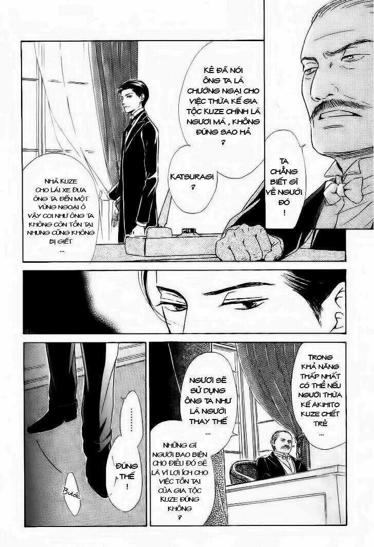 Bình Minh U Sầu - Chapter 24 - Trang 37