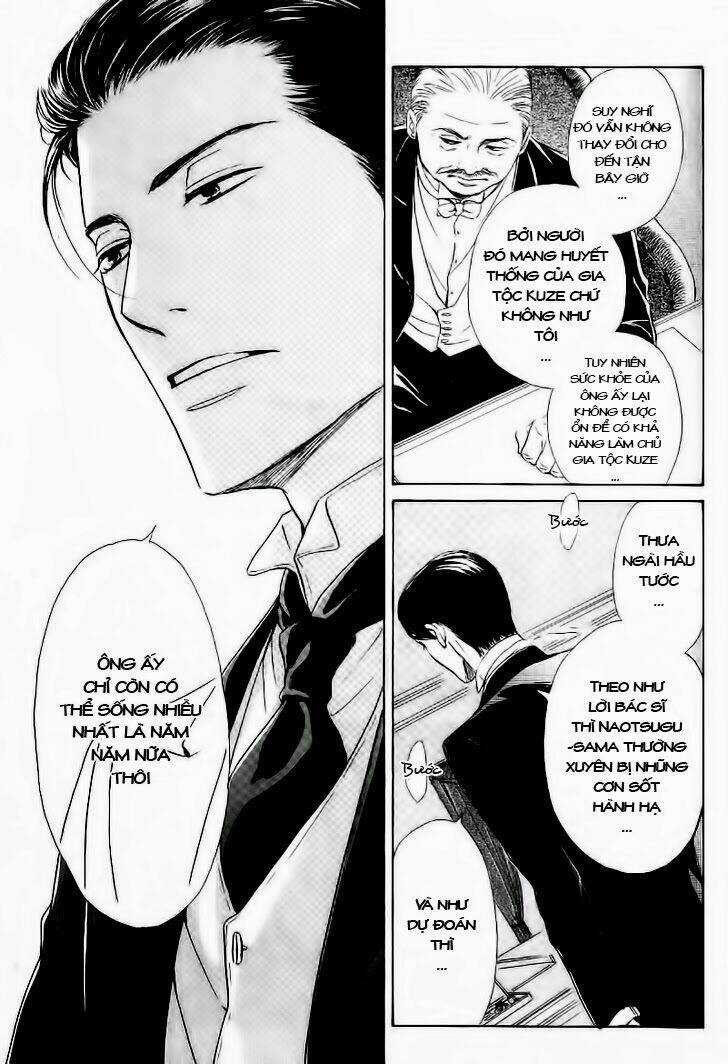 Bình Minh U Sầu - Chapter 24 - Trang 38