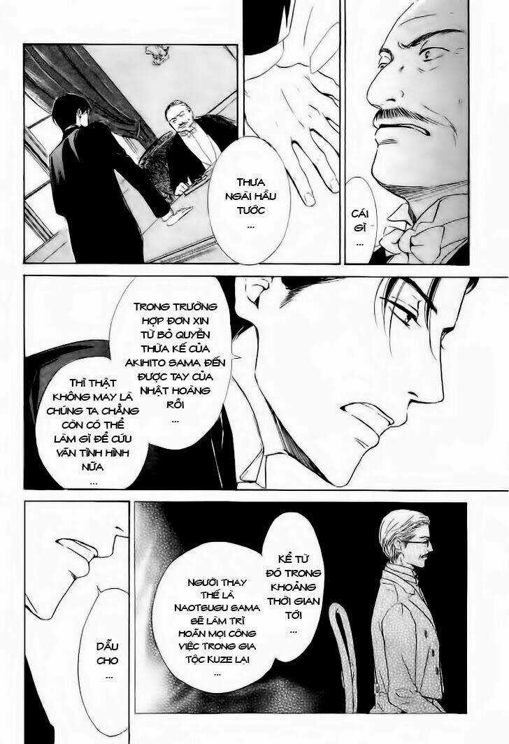 Bình Minh U Sầu - Chapter 24 - Trang 39