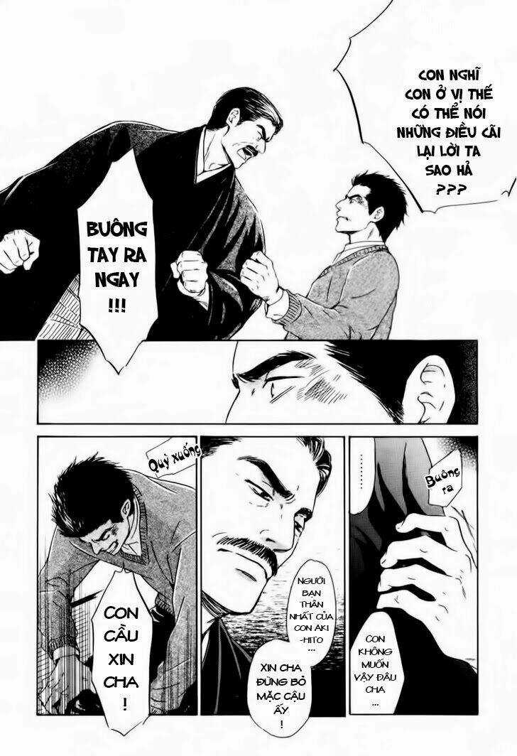 Bình Minh U Sầu - Chapter 24 - Trang 7