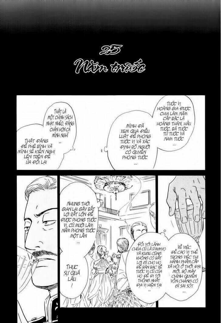 Bình Minh U Sầu - Chapter 24 - Trang 10