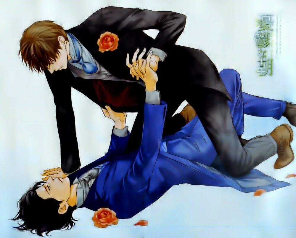 Bình Minh U Sầu - Chapter 25 - Trang 2