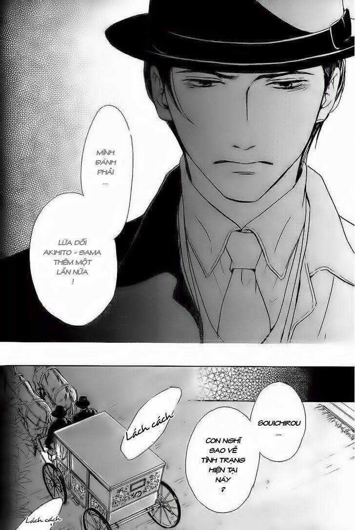 Bình Minh U Sầu - Chapter 25 - Trang 11