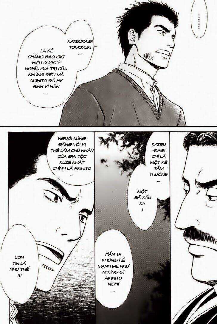 Bình Minh U Sầu - Chapter 25 - Trang 13