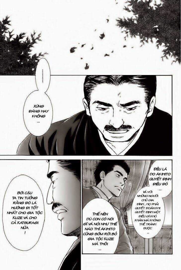 Bình Minh U Sầu - Chapter 25 - Trang 14