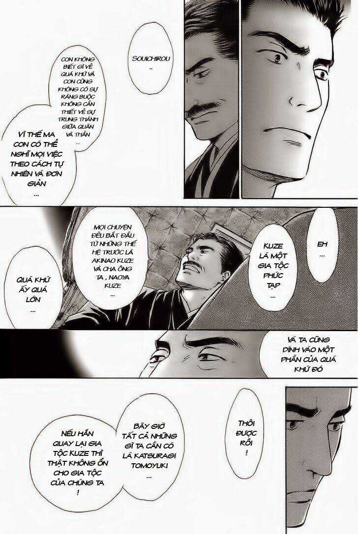 Bình Minh U Sầu - Chapter 25 - Trang 15