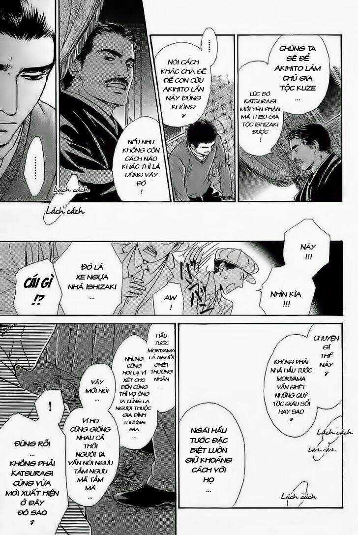 Bình Minh U Sầu - Chapter 25 - Trang 16