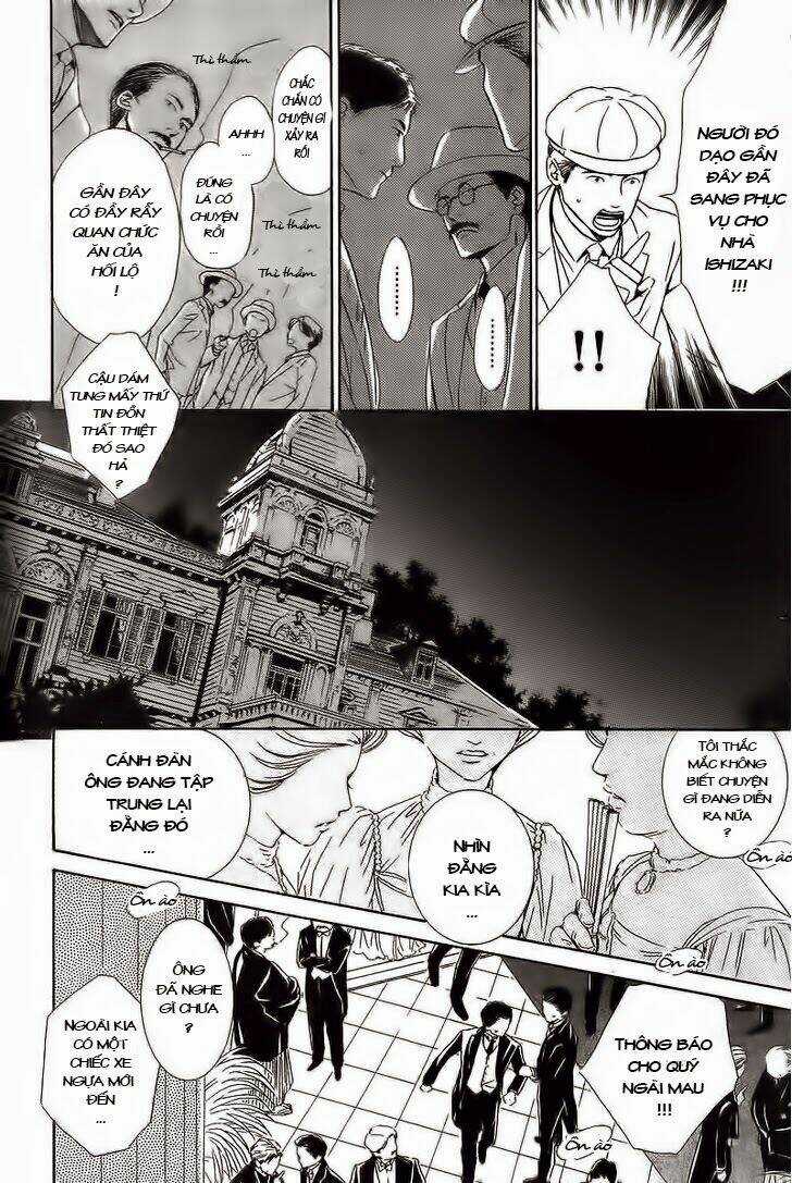 Bình Minh U Sầu - Chapter 25 - Trang 17