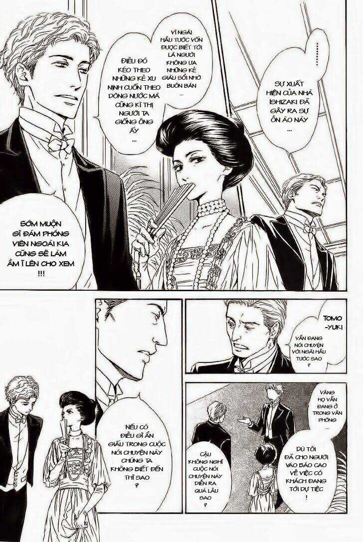 Bình Minh U Sầu - Chapter 25 - Trang 18