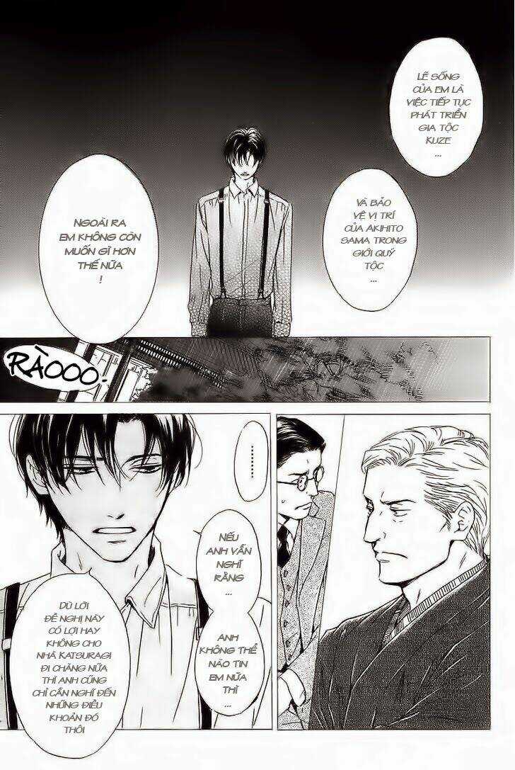 Bình Minh U Sầu - Chapter 25 - Trang 20