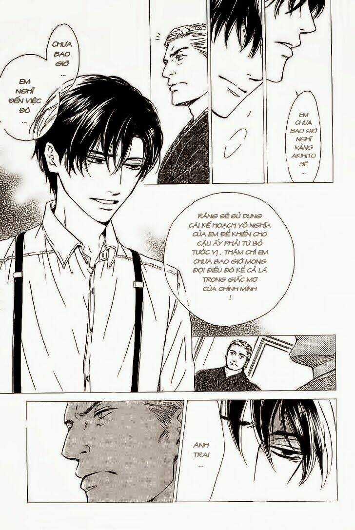 Bình Minh U Sầu - Chapter 25 - Trang 22