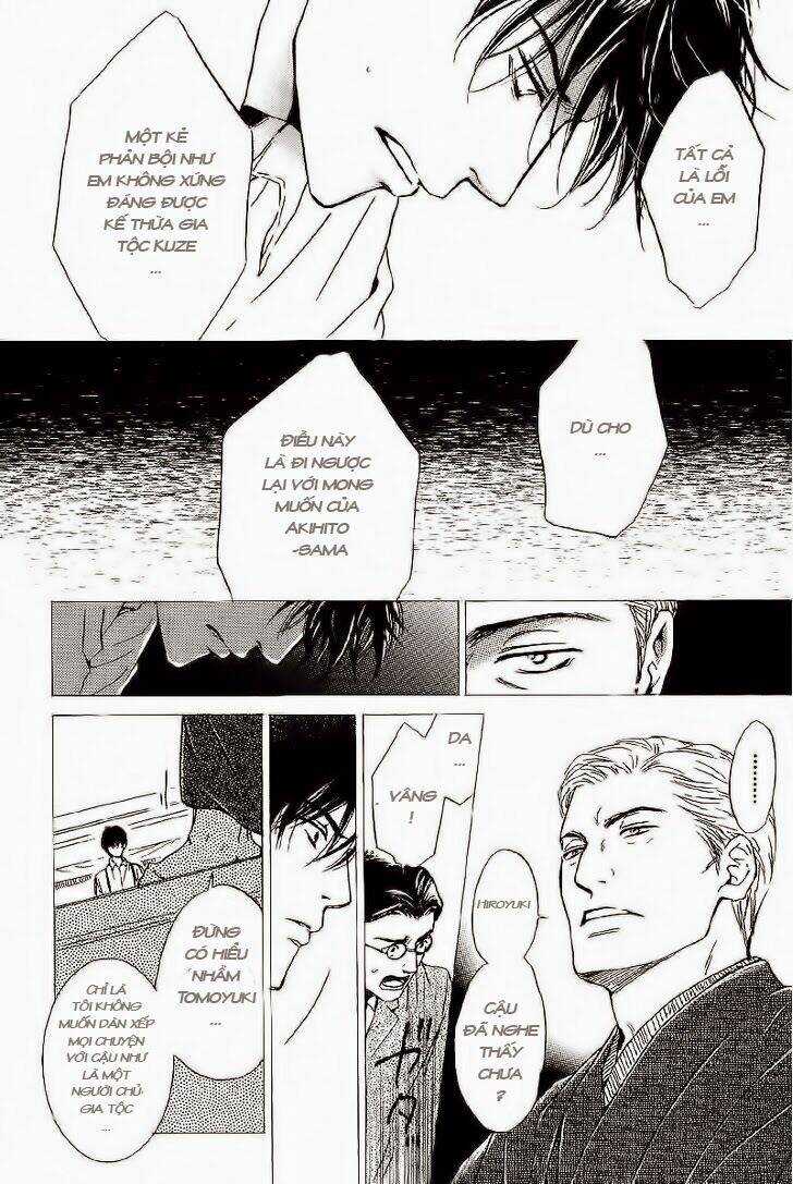 Bình Minh U Sầu - Chapter 25 - Trang 23