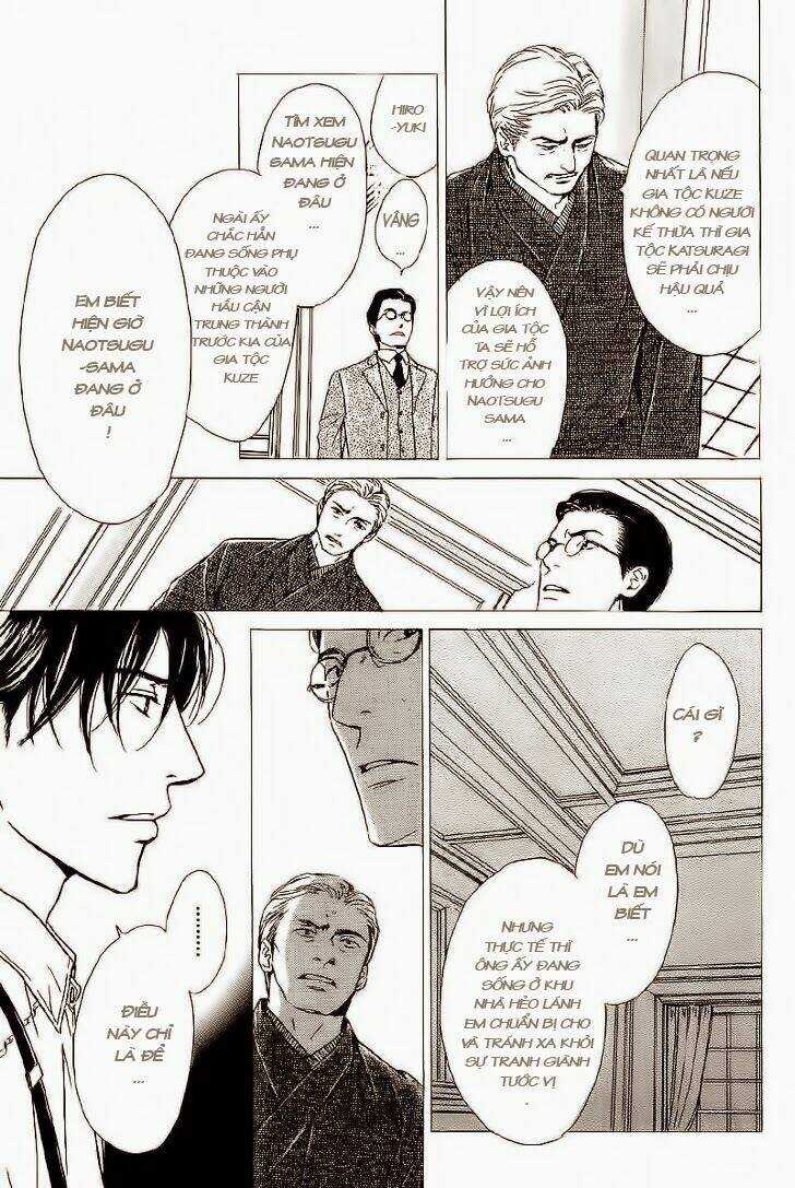 Bình Minh U Sầu - Chapter 25 - Trang 24