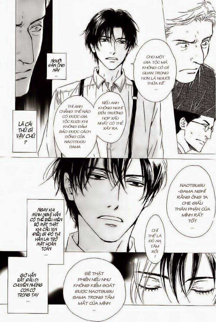 Bình Minh U Sầu - Chapter 25 - Trang 25