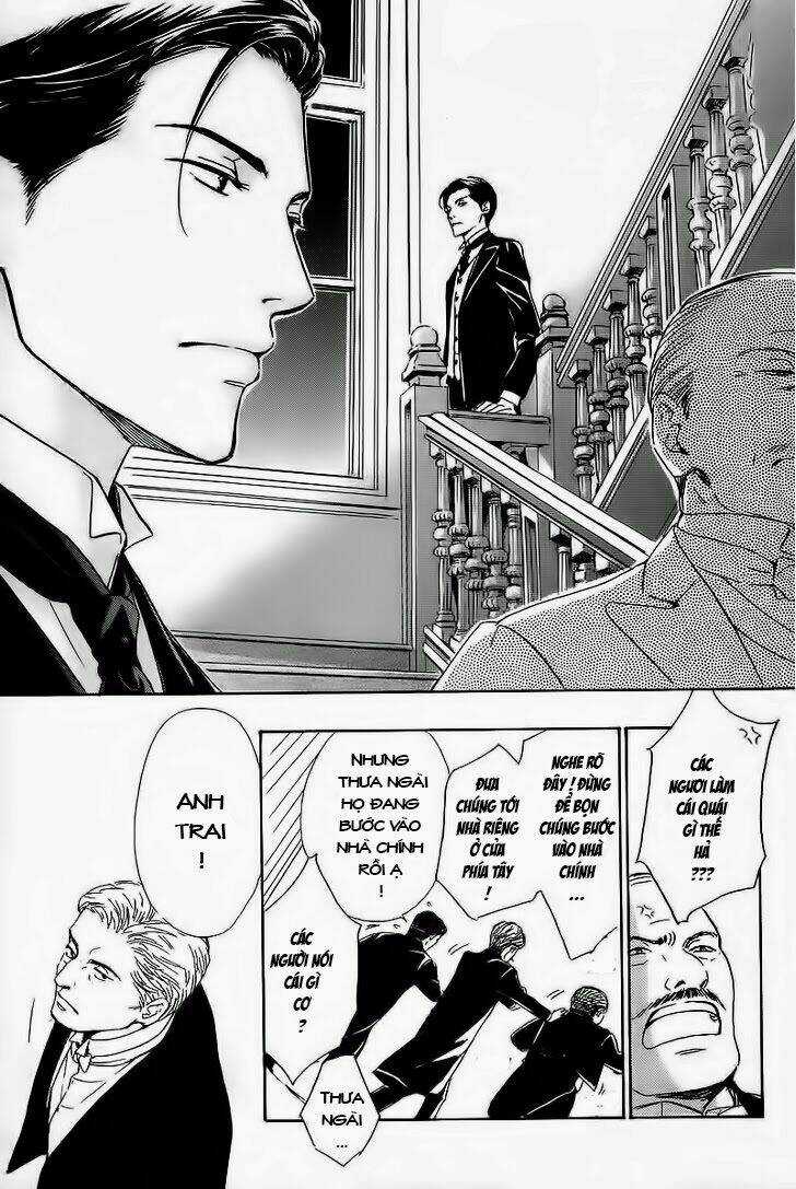 Bình Minh U Sầu - Chapter 25 - Trang 28