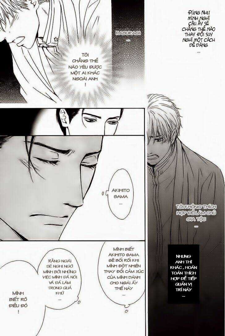 Bình Minh U Sầu - Chapter 25 - Trang 30