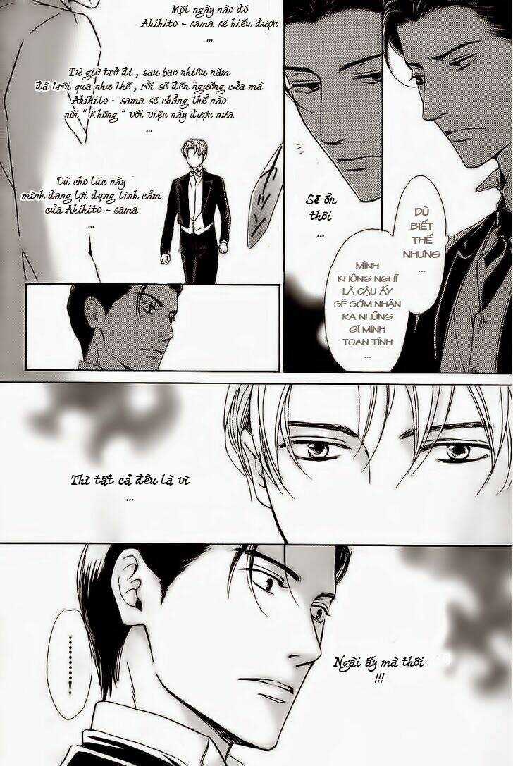 Bình Minh U Sầu - Chapter 25 - Trang 31