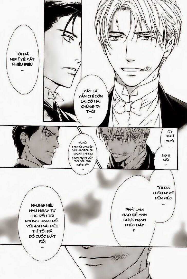 Bình Minh U Sầu - Chapter 25 - Trang 34