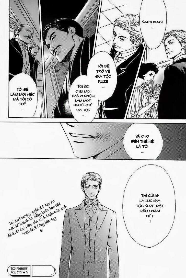 Bình Minh U Sầu - Chapter 25 - Trang 35