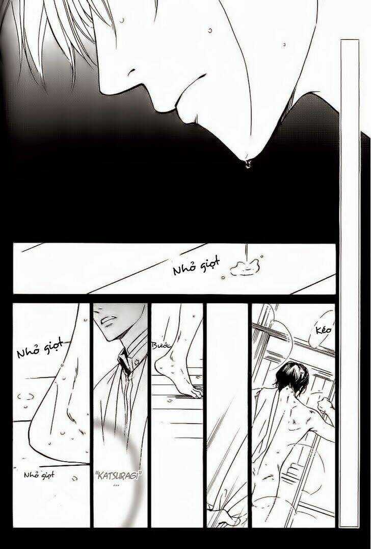 Bình Minh U Sầu - Chapter 25 - Trang 5