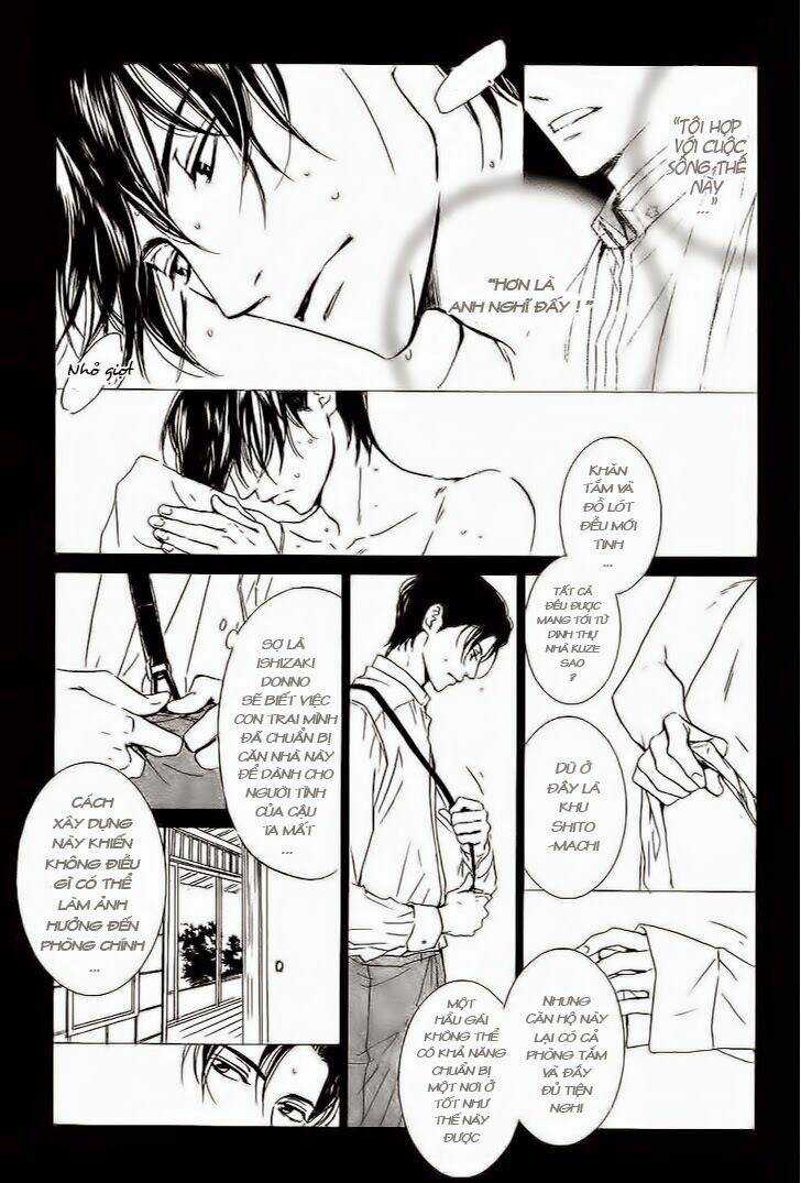 Bình Minh U Sầu - Chapter 25 - Trang 6