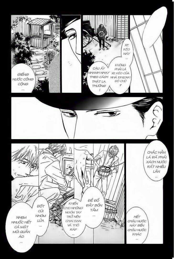 Bình Minh U Sầu - Chapter 25 - Trang 8