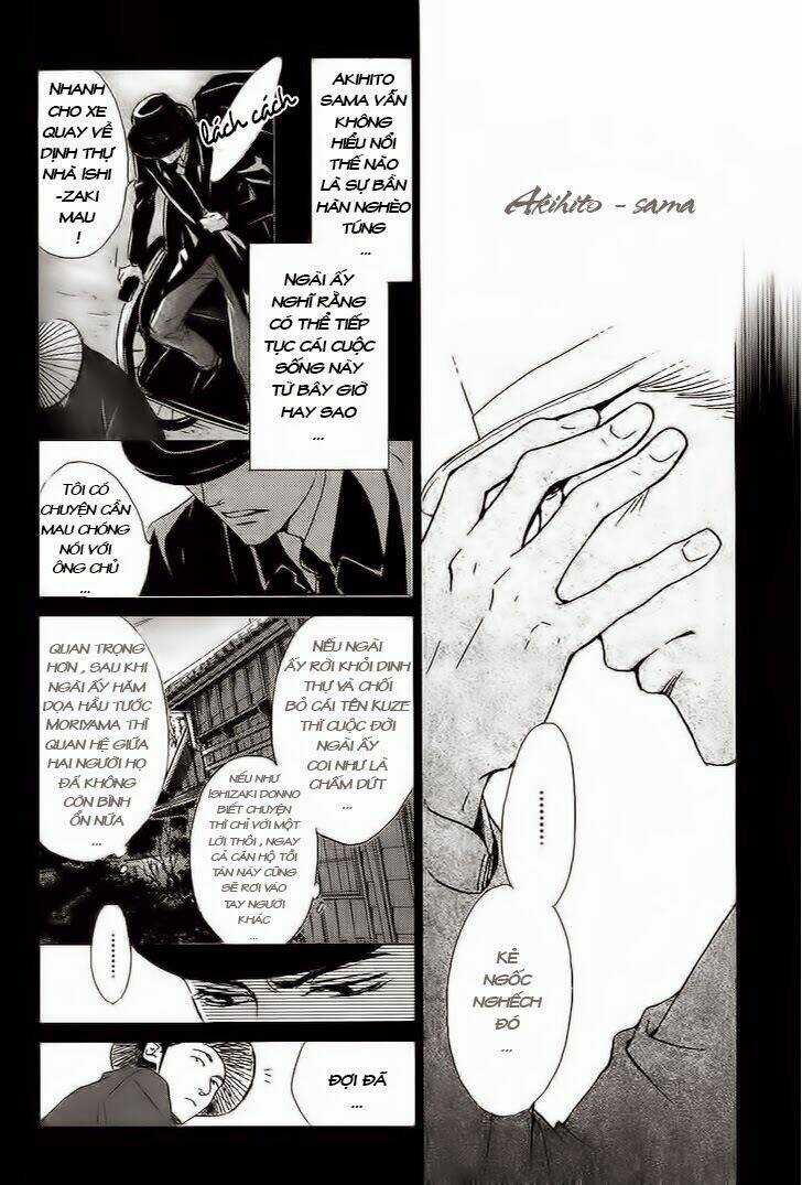 Bình Minh U Sầu - Chapter 25 - Trang 9